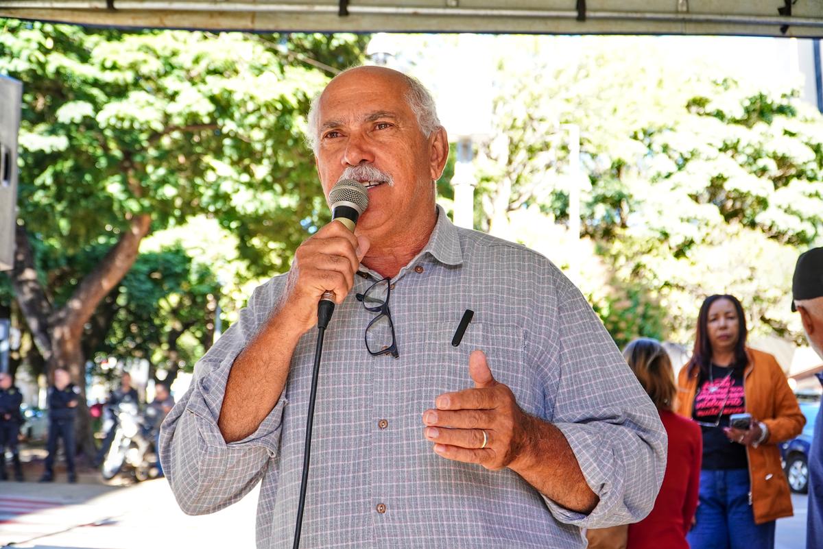 Secretário municipal do Desenvolvimento do Agronegócio, Agnaldo Silva, deixará o governo de Elisa após sete meses (Foto/Divulgação)