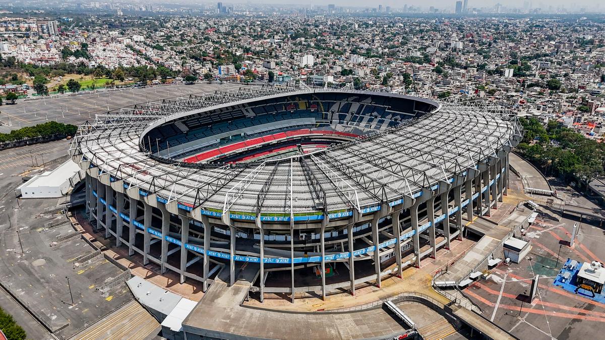 A abertura da Copa está marcada para 11 de junho de 2026, no Estádio Azteca, na Cidade do México (Foto/Arquivo)