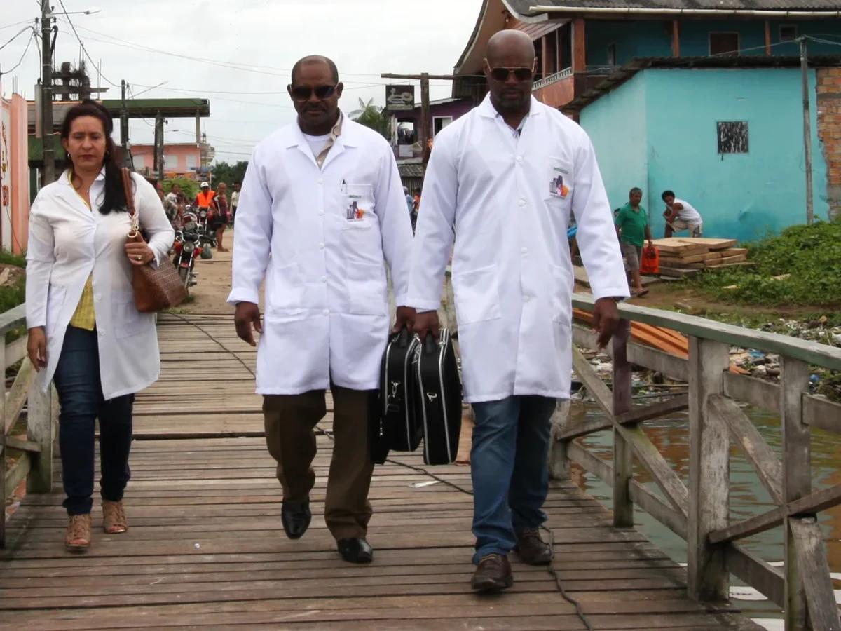 Mais Médicos: governo cancela registros de estrangeiros que viraram médicos com CRM (Foto/Reprodução)