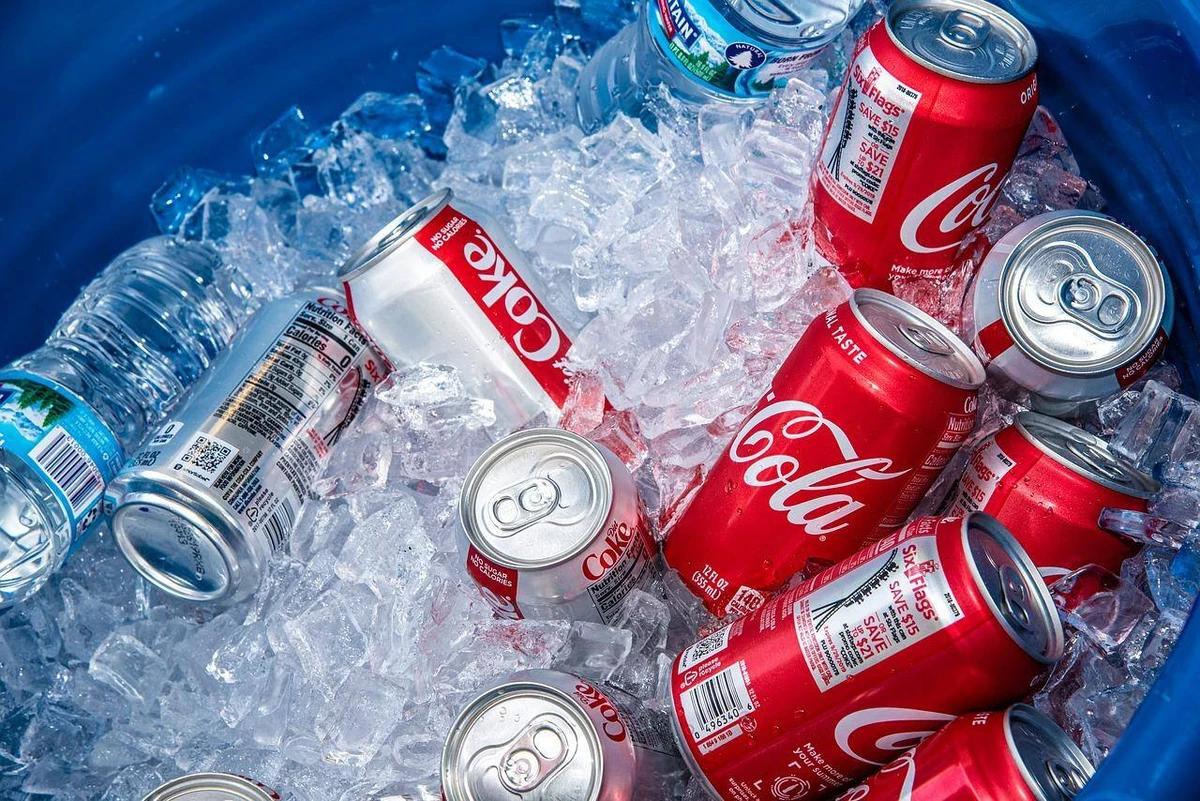 Atualmente, a Coca-Cola utiliza xarope de milho de alta frutose em suas bebidas (Foto/Pixabay/Divulgação)