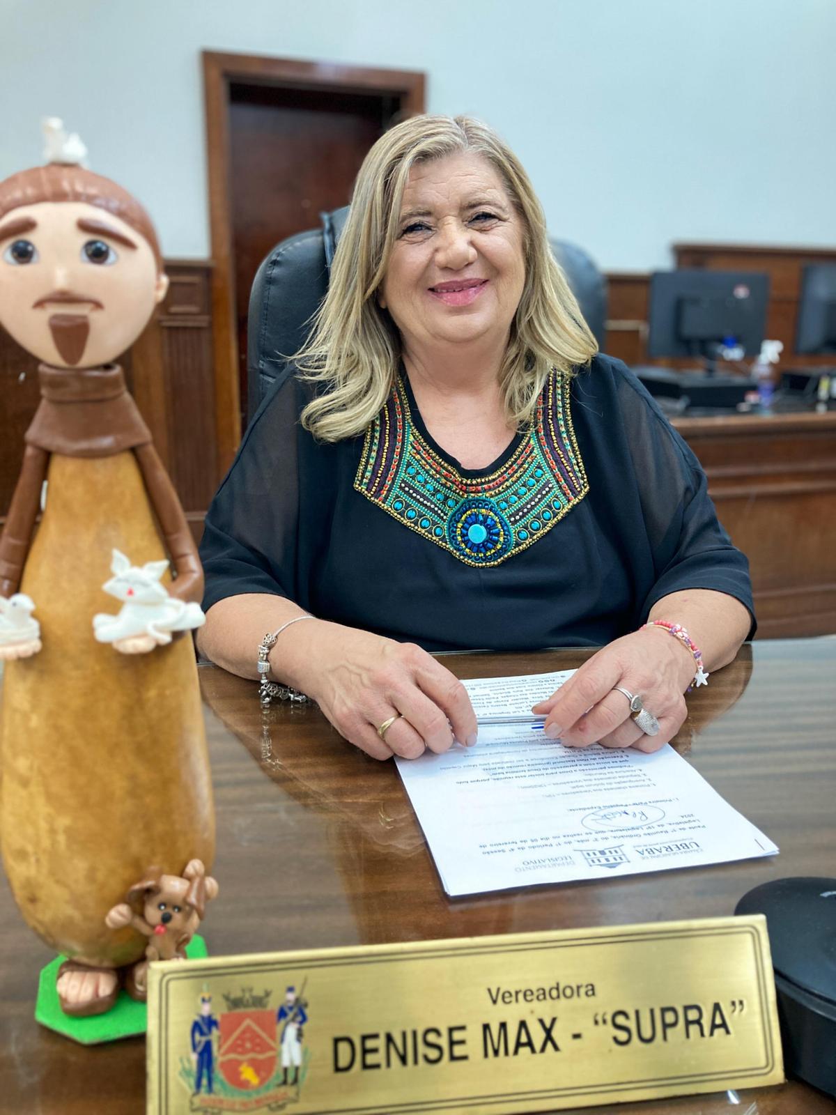 “O patrulhamento terá o objetivo de garantir a efetividade das Leis Federais, Estaduais e Municipais de combate aos maus tratos contra os animais”, explicou a vereadora Denise Max (Foto/Reprodução)