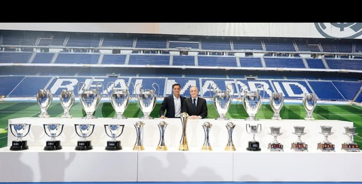 Este é o maior faturamento já registrado por um clube de futebol em uma única temporada (Foto/Jogada 10/Instagram)