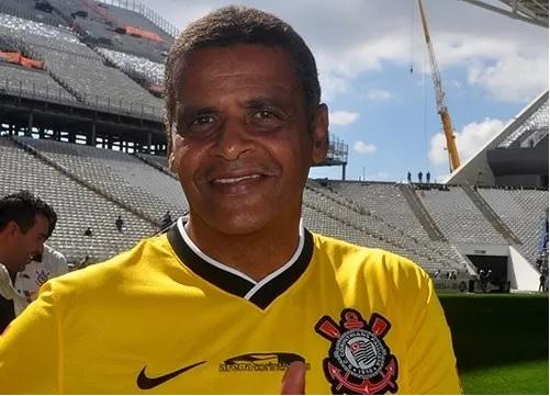 Revelado nas divisões de base do Corinthians, Wagner Basílio estreou no time principal no fim da década de 1970 (Foto/Redes Sociais)
