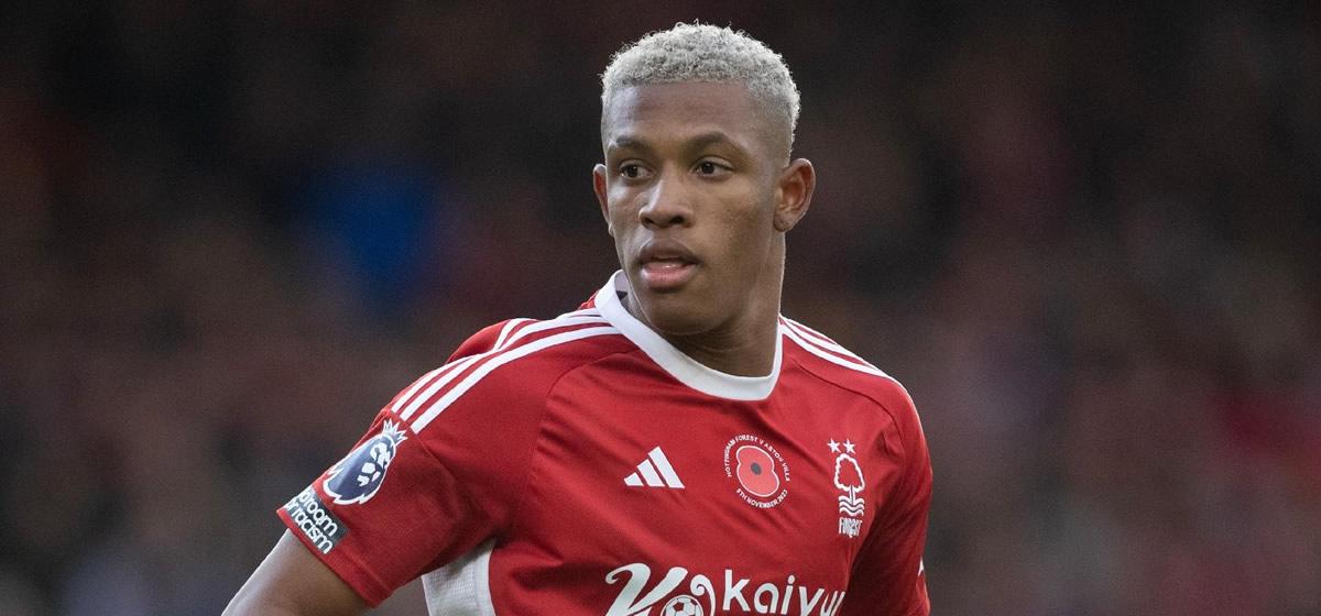 Danilo é considerado prioridade absoluta no clube carioca para suprir a saída de Gregore (Foto/Nottingham Forest)