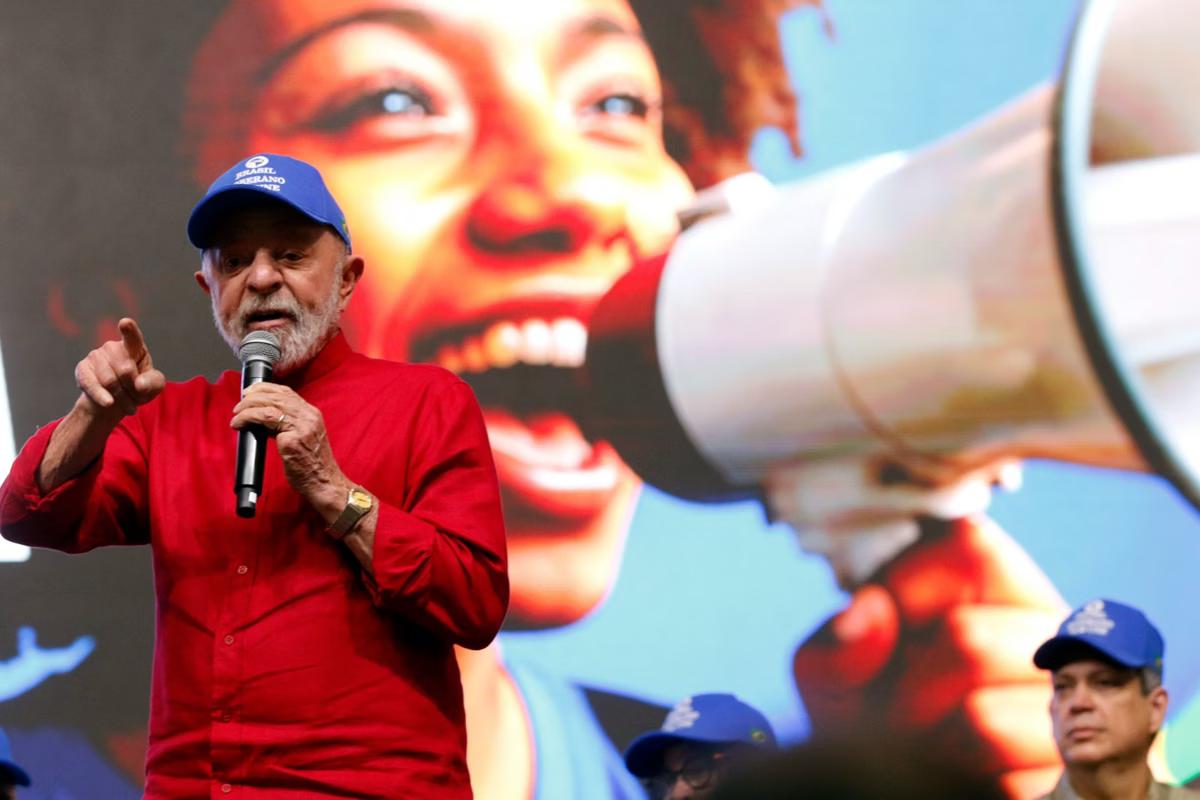 Cenário interno e externo levaram Lula a resgatar pautas 'esquecidas' da esquerda (Foto/Ricardo Stuckert/PR)