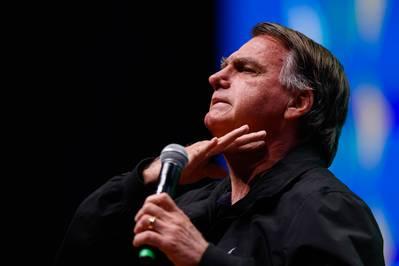 Ex-presidente Jair Bolsonaro (PL) (Foto/Wilton Junior/Estadão Conteúdo)