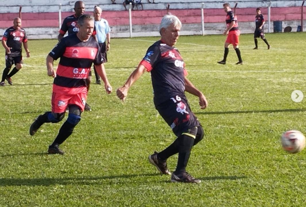 A hora e a vez do Super Sênior com Bonsucesso e Bom Retiro. (Foto/Nosso Esporte)