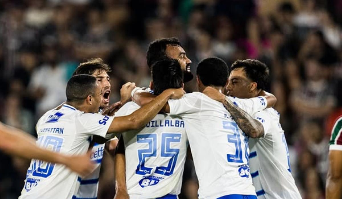 Time treinado por Léo Jardim mira seguir na liderança do Brasileiro (Foto/Rodrigo Ferreira/ Cruzeiro)