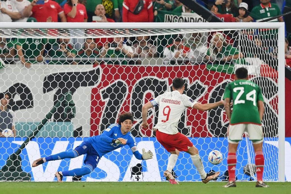 Assim, uma penalidade perdida resultaria em tiro de meta para o goleiro (Foto/Internet)