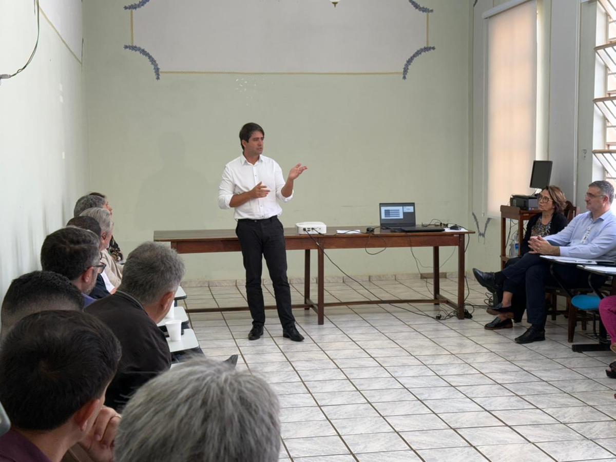 O instituto Maria Cravo Modesto oferece, atualmente, internação integral para pacientes psiquiátricos, com indicação de hospitalização, por meio de convênio firmado com o SUS (Foto/PMU)