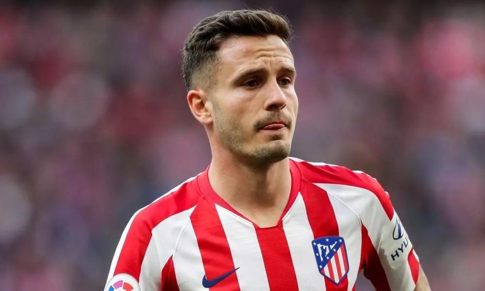 Saúl Ñíguez, de 30 anos, já jogou com Filipe Luiz no Atlético de Madrid (Foto/Atlético de Madrid)