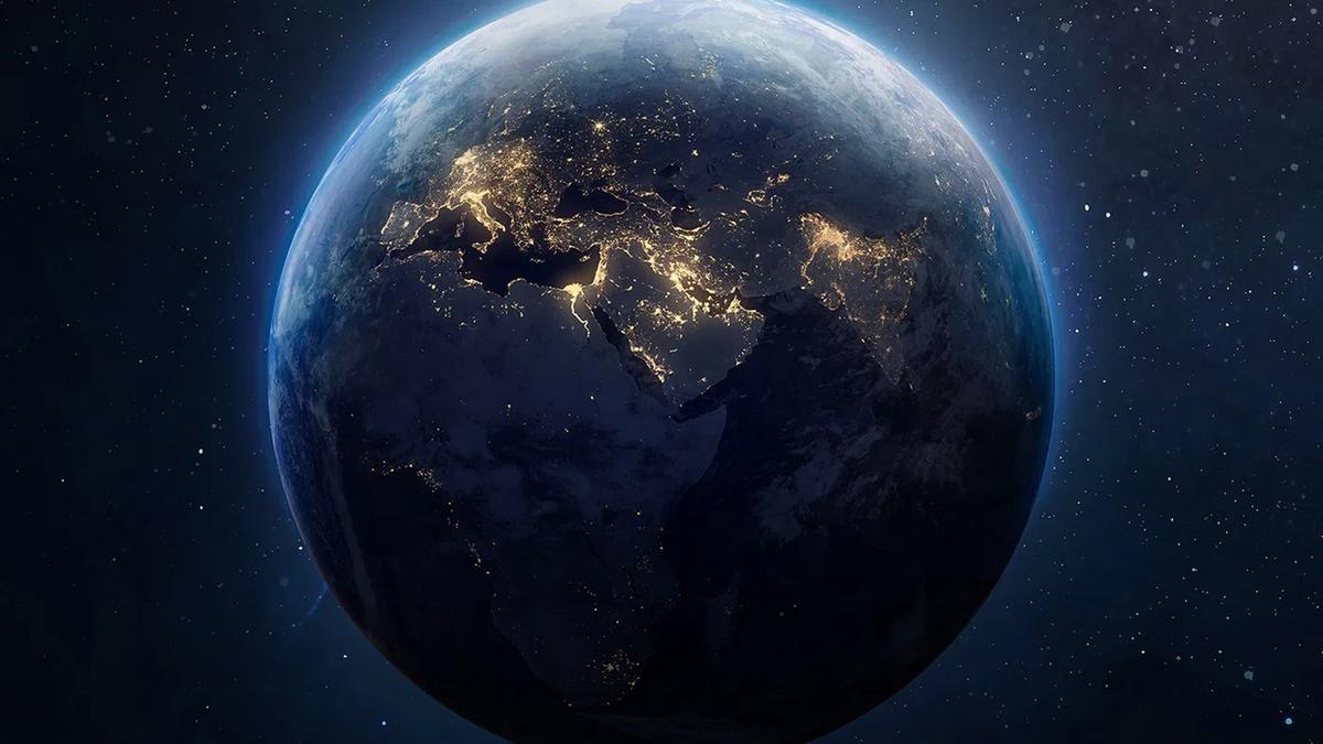 A aceleração momentânea na rotação terrestre faz parte de um ciclo que acontecerá três vezes entre julho e agosto de 2025 (Foto/Reprodução)