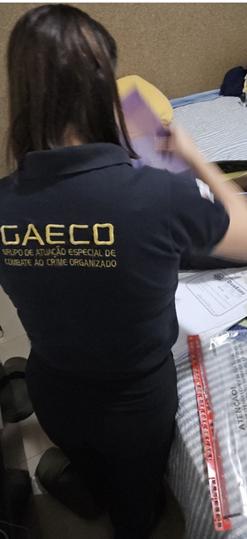A ação foi conduzida pela 5ª Promotoria de Justiça da cidade, com apoio do Gaeco de Uberaba, da Polícia Militar e da Polícia Penal. (Foto/Divulgação)