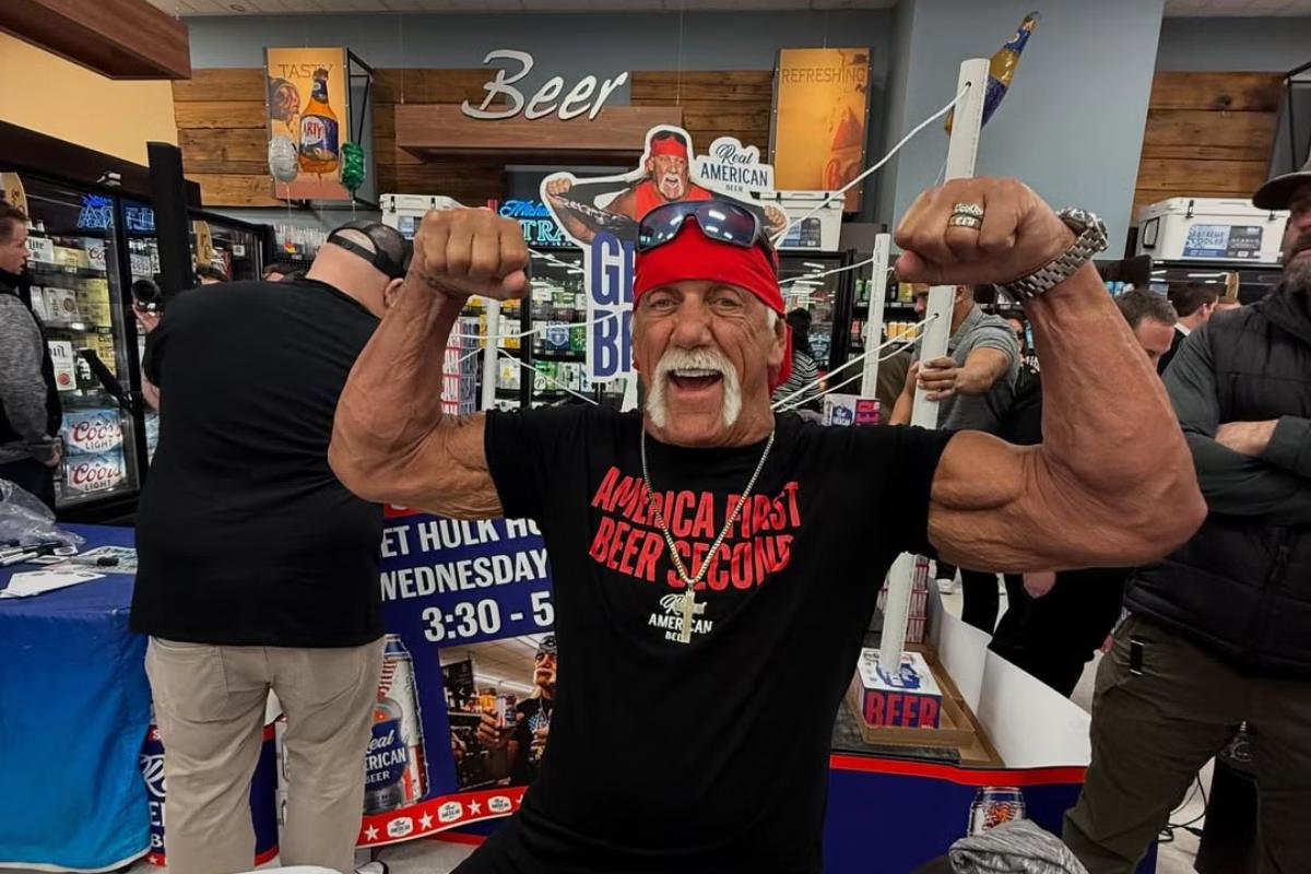 Hulk Hogan morreu aos 71 anos (Foto/Reprodução/Redes sociais)