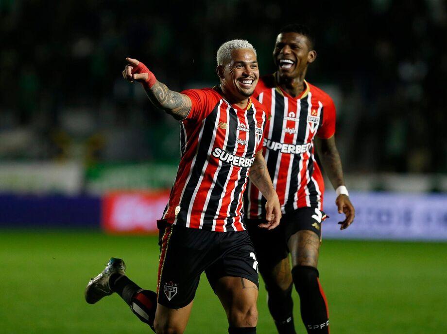  (Foto/Rubens Chiri/São Paulo)