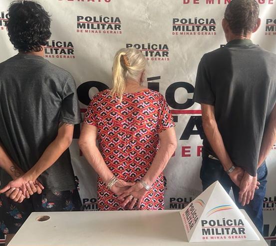 Ao ser abordado, o rapaz confessou o furto e informou que havia vendido a geladeira por R$ 120 e o fogão por R$ 150, ambos comercializados ainda naquela manhã. (Foto/Divulgação)
