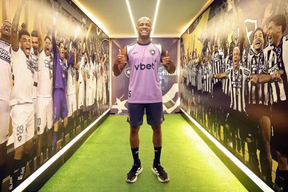  (Foto/Victor Silva/Botafogo)