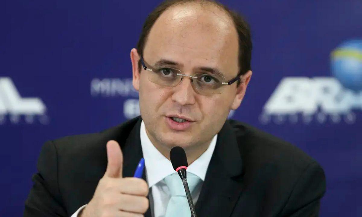 Ex-ministro da Educação do governo Michel Temer (MDB), Rossieli Soares, foi anunciado como novo secretário de Estado de Educação de Minas  (Foto/Reprodução)
