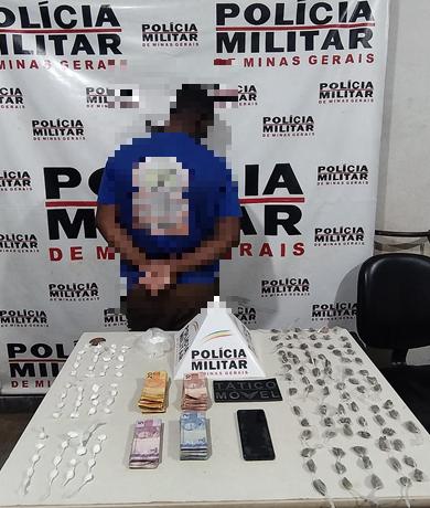Além do principal investigado, outros dois envolvidos — um homem de 61 anos e uma mulher de 28 — também foram detidos. (Foto/Divulgação)
