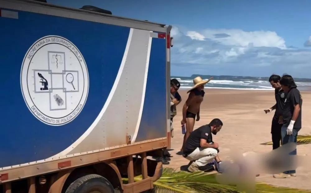 Até o momento, não há indícios de crime, segundo a Polícia. (Foto/Reprodução)