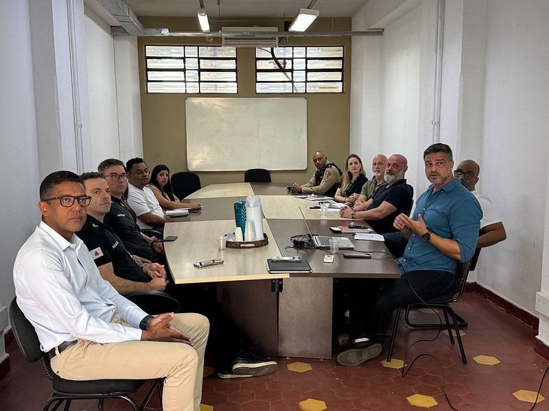 Uberaba une forças contra as drogas (Foto/Divulgação/Secom/PMU)