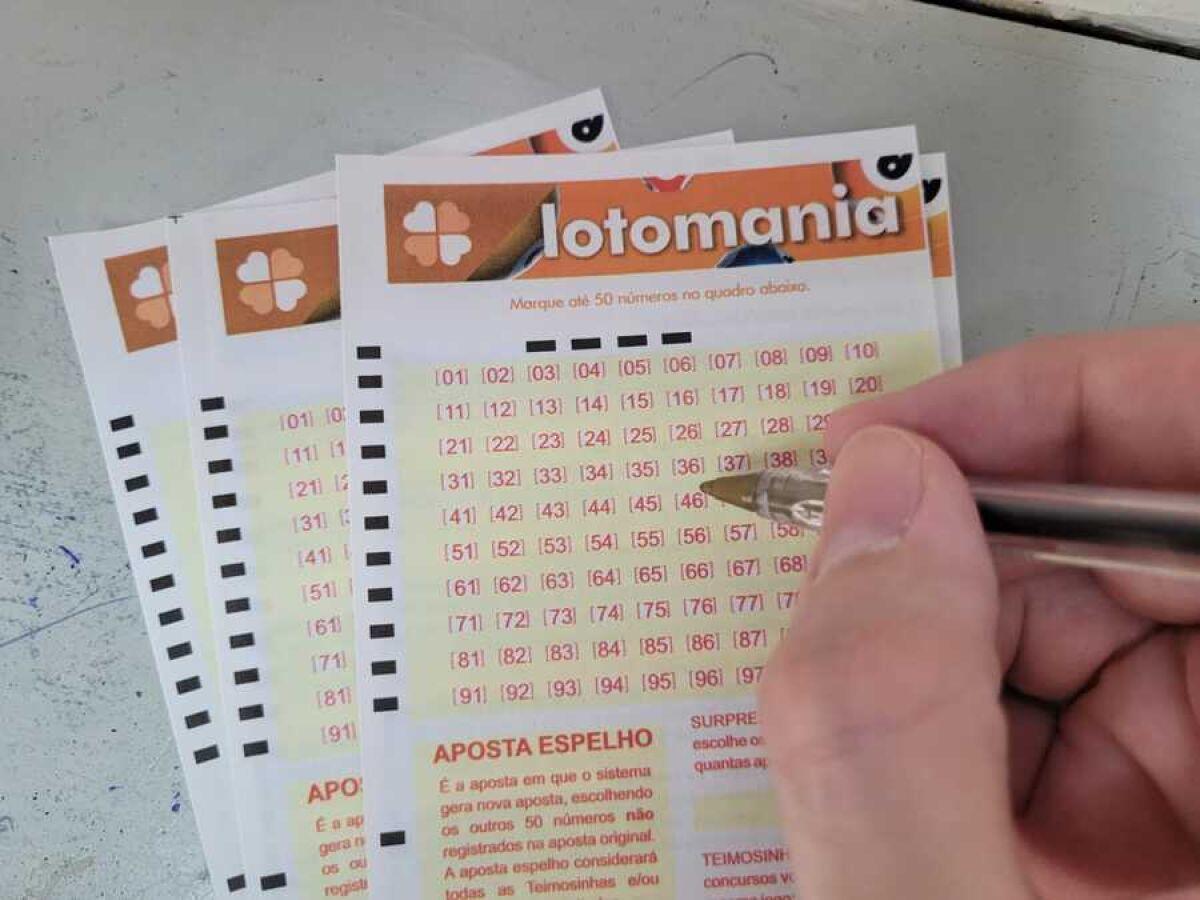 Lotomania (Foto/Divulgação)