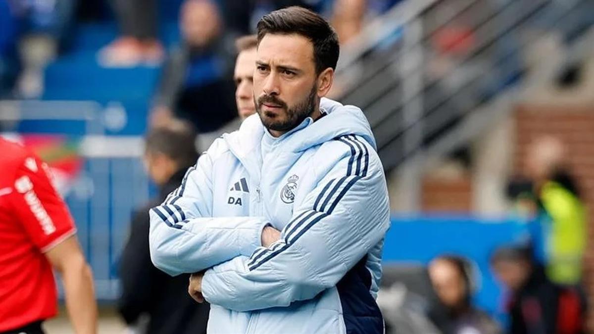 Com o resultado, o Botafogo de Davide Ancelotti pode até perder por um gol de diferença (Foto/Helios De La Rubia/Real Madrid CF)