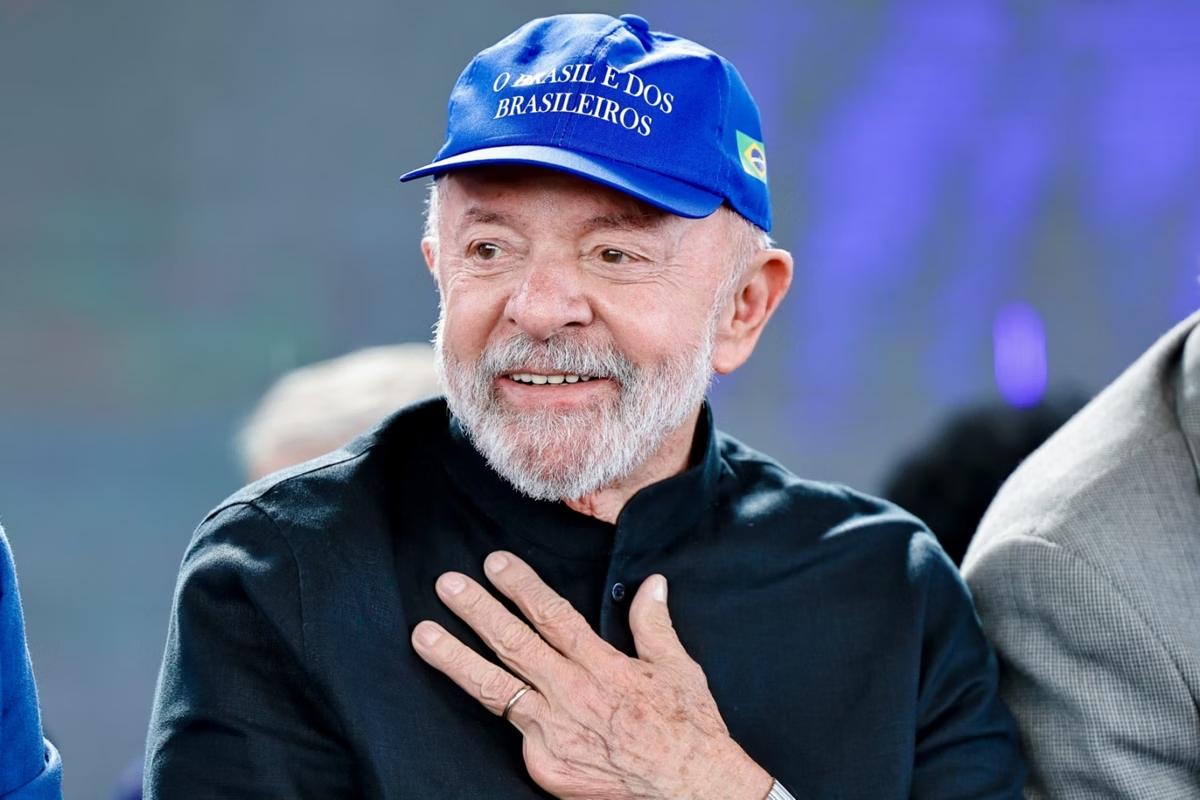 Lula afirmou que trata com “máxima seriedade” o anúncio de tarifa de 50% sobre produtos importados do Brasil, mas que isso não significa “subserviência” (Foto/Ricardo Stuckert/PR)