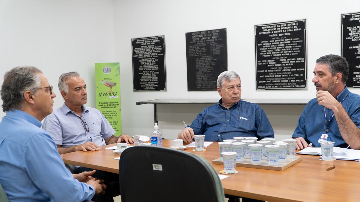 A seca do ano de 2025 já é uma realidade, são mais de três meses sem chuvas significativas na cidade. (Foto/Divulgação)