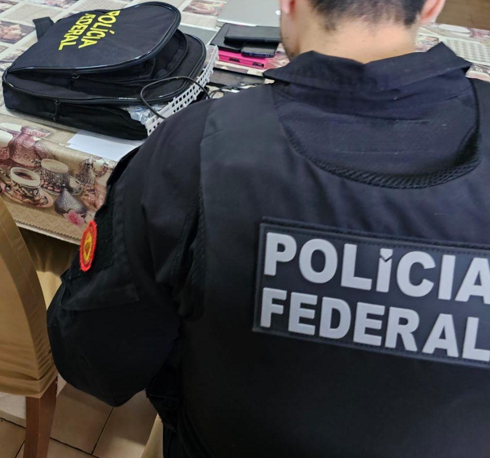 De acordo com a PF, o homem poderá ser condenado a até 10 anos de prisão, conforme a legislação brasileira que trata dos crimes de abuso e exploração sexual contra crianças e adolescentes (Foto/Divulgação)