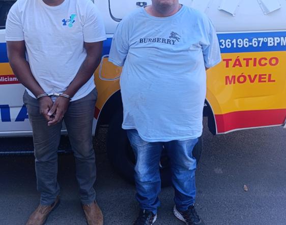 Homem forja roubo de veículo para dar o "golpe do seguro". (Foto/Divulgação)