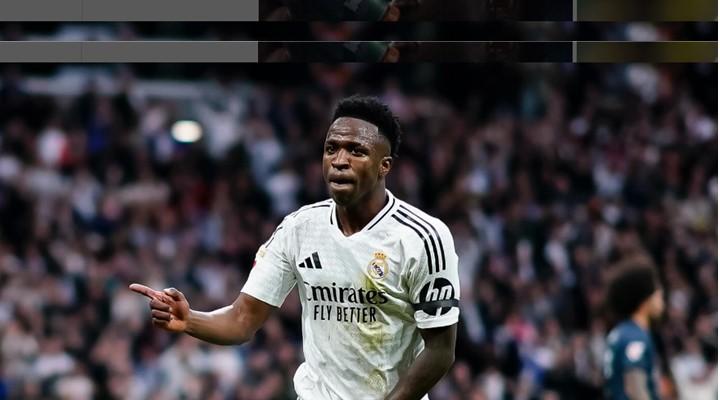 Vini Jr perdeu a capacidade de desequilíbrio, é um jogador previsível e seu faro goleador diminuiu de forma alarmante, diz o Jornal Sport (Foto/X/Real Madrid)