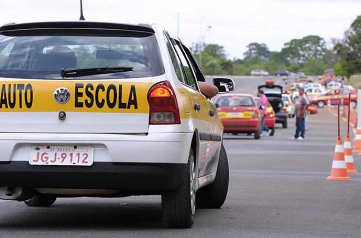 Segundo decreto estadual, a função de agente examinador será atribuída exclusivamente a docentes da rede pública e a servidores da própria Coordenadoria Estadual de Gestão do Trânsito (Foto/Reprodução)