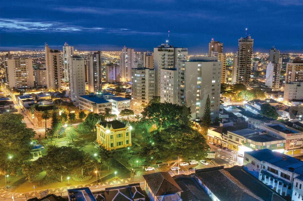 A cidade subiu um nível em relação à última avaliação, consolidando-se como referência em transformação digital, uso de dados e inovação na gestão pública (Foto/Reprodução)