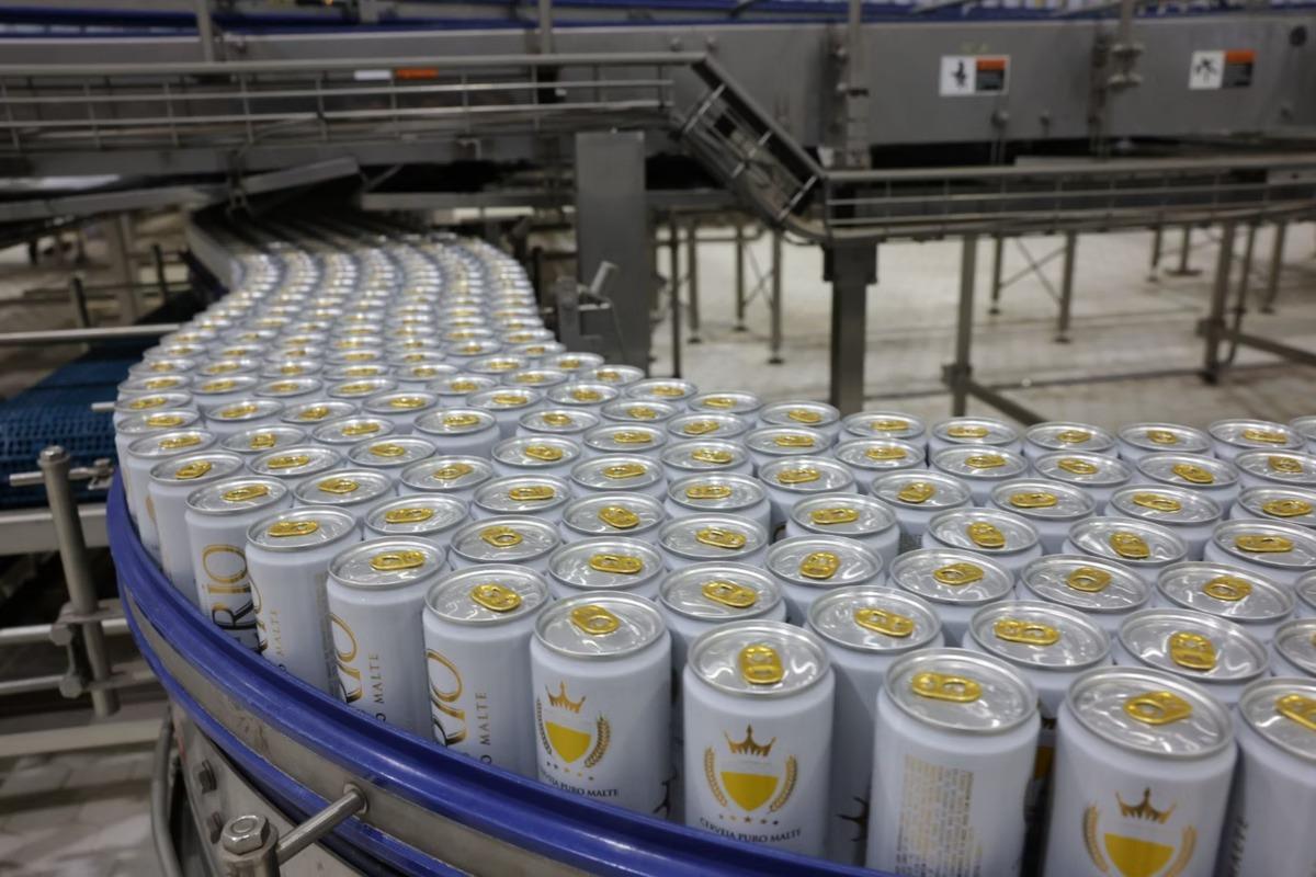 Cervejaria vai gerar quase 70 empregos (Foto/Gil Leonardi/Imprensa MG)
