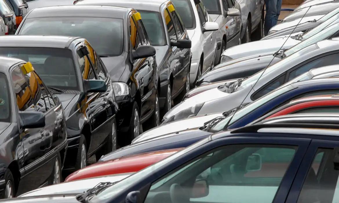 As vendas de veículos modelos 1.0, que fazem parte do Programa Carro Sustentável, cresceram 11,35% no mês passado, em relação a julho de 2024 (Foto/Marcello Casal Jr./Agência Brasil/Arquivo)
