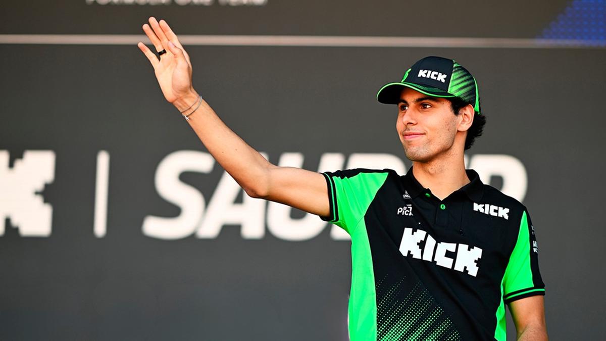 Bortoleto somou mais 8 pontos e chegou a 14. De quebra foi eleito o melhor piloto da corrida (Foto/Instagram)