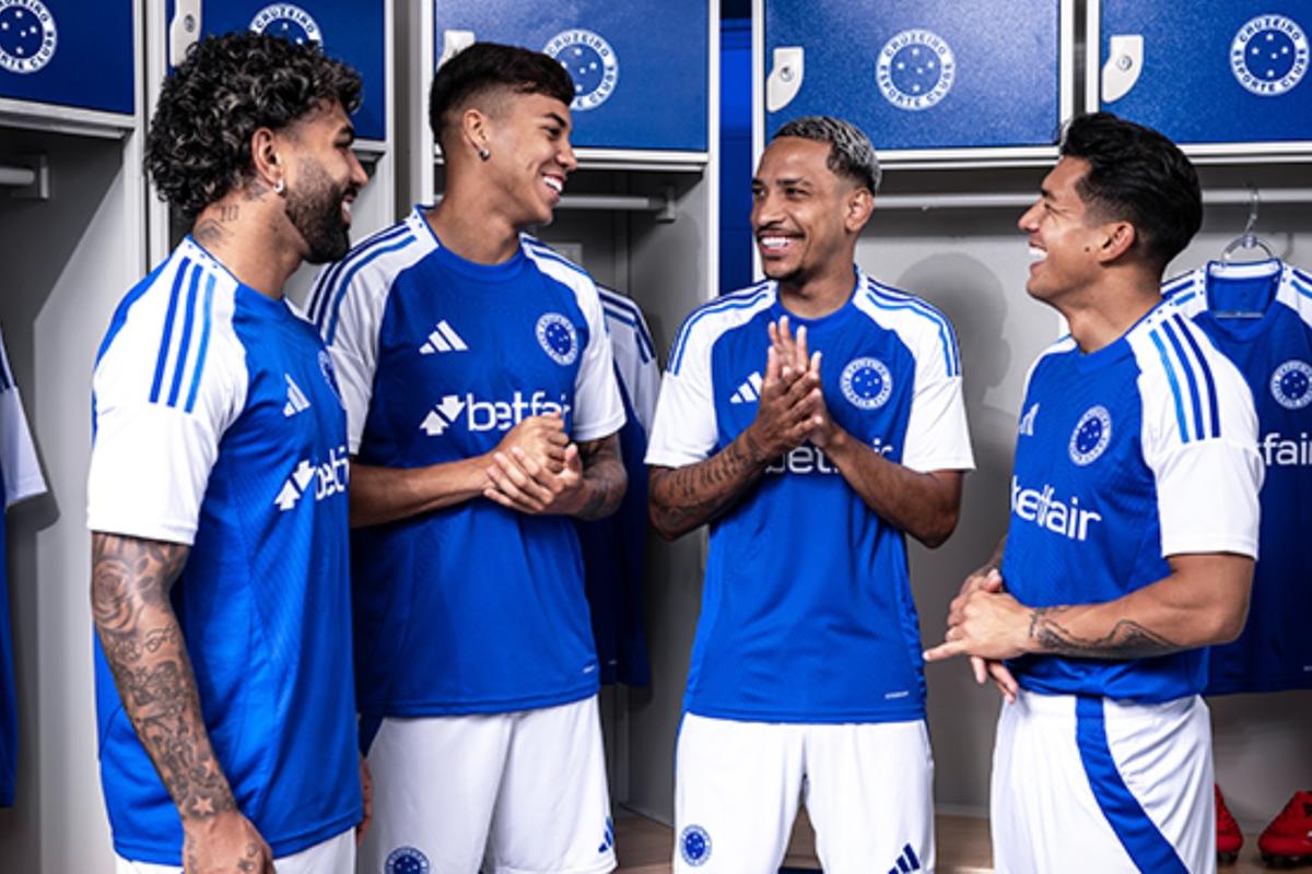 O Cruzeiro manteve um tabu vivo de nove anos sem perder para o Botafogo (Foto/Rafael Vieira/Cruzeiro)