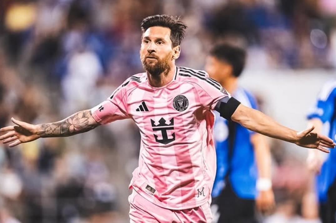 Messi ainda vai passar por exames para determinar a gravidade da lesão (Foto/Instagram Messi)