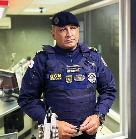 Segundo Comandante Santos, a decisão de deixar o cargo segue um planejamento feito desde o início da gestão (Foto/Arquivo JM)
