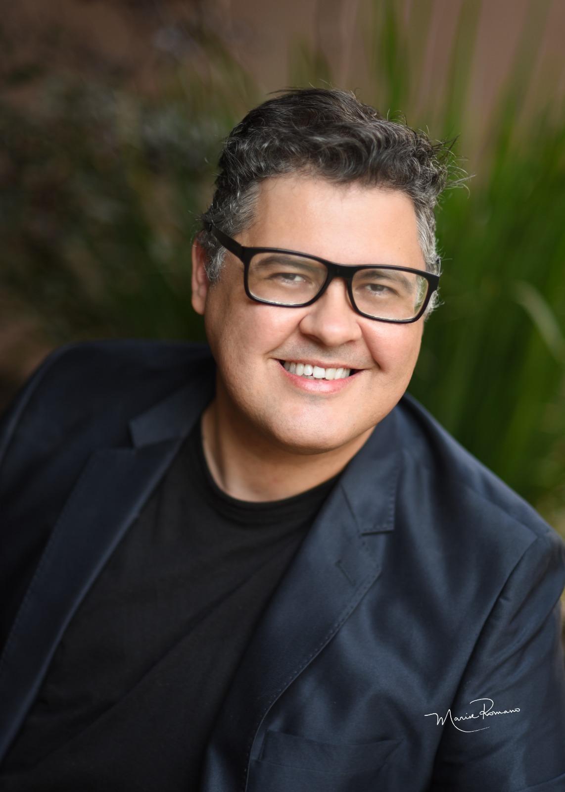 O músico e professor Rafael Camilo prepara lançamento de livro em Uberaba (Foto/Divulgação)