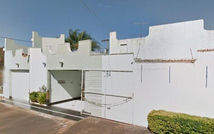 Futuro asilo municipal, em Uberaba (Foto/Divulgação)