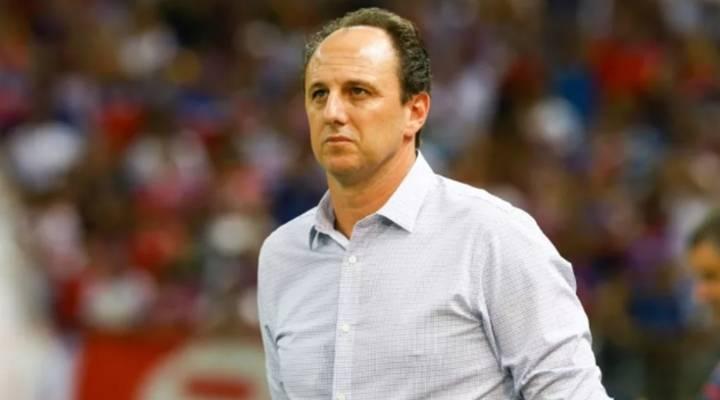 Rogério Ceni – Técnico do Bahia (Foto/Reprodução)