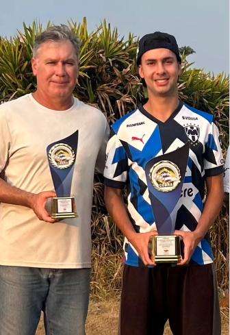Felipe Samper, de 22 anos, atual campeão brasileiro e líder do ranking nacional da modalidade (Foto/Reprodução)