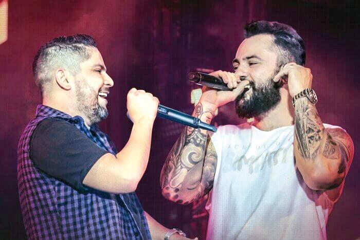 Show de Jorge &amp; Mateus traz ação social que vai beneficiar o hospital Hélio Angotti (Foto/Arquivo pessoal)