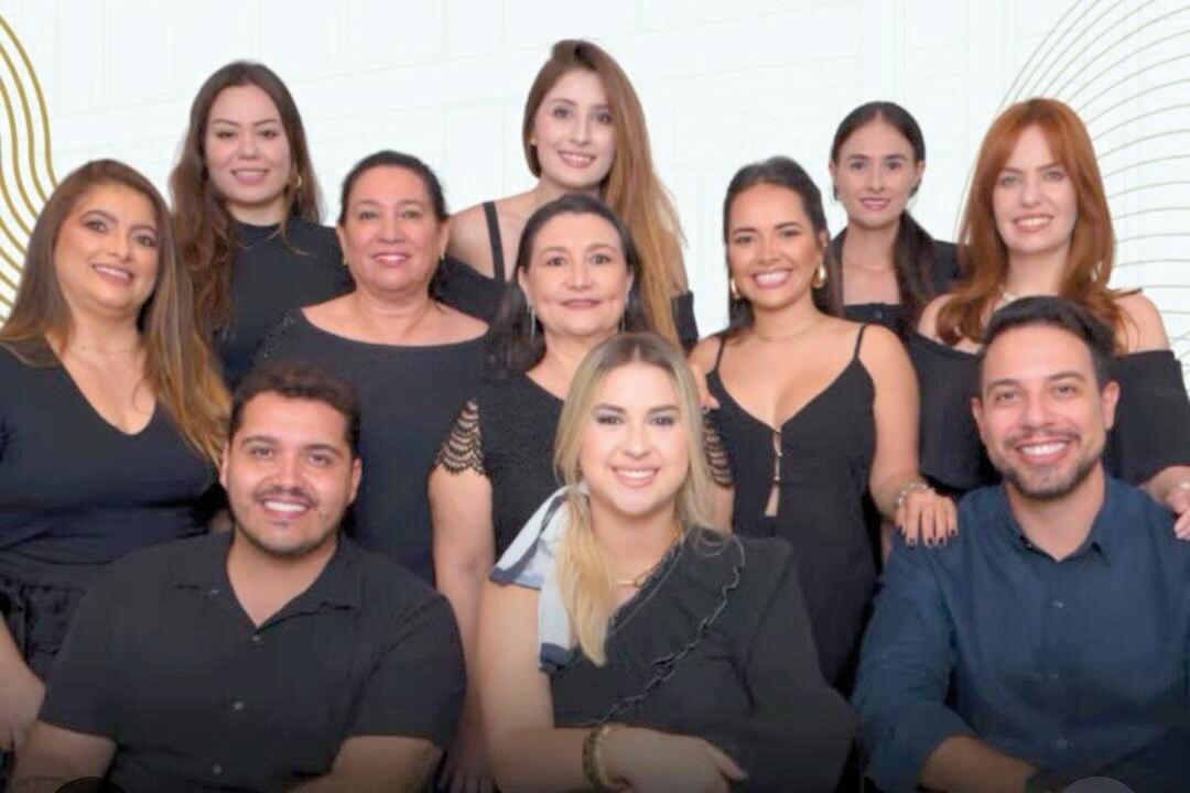 Uma das turmas de arquitetos e designers que participa da Mostra Casa Shopping 2025, presenças certas no evento de abertura dia 13, no palacete da Rua Major Eustáquio (Foto/Arquivo pessoal)