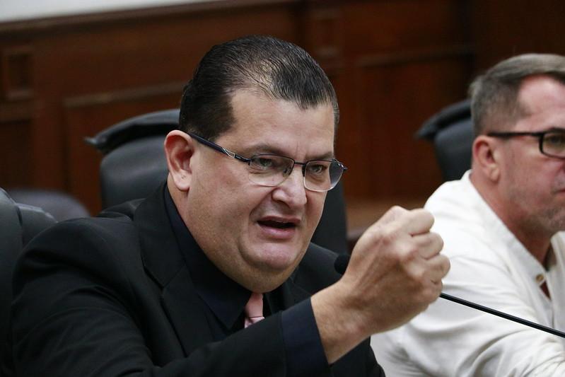 (Foto/Rodrigo Garcia/Decom/CMU)