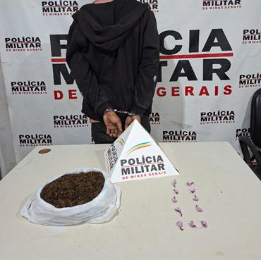 A investigação deve apurar a identidade e o envolvimento do homem citado na ocorrência. (Foto/Divulgação)