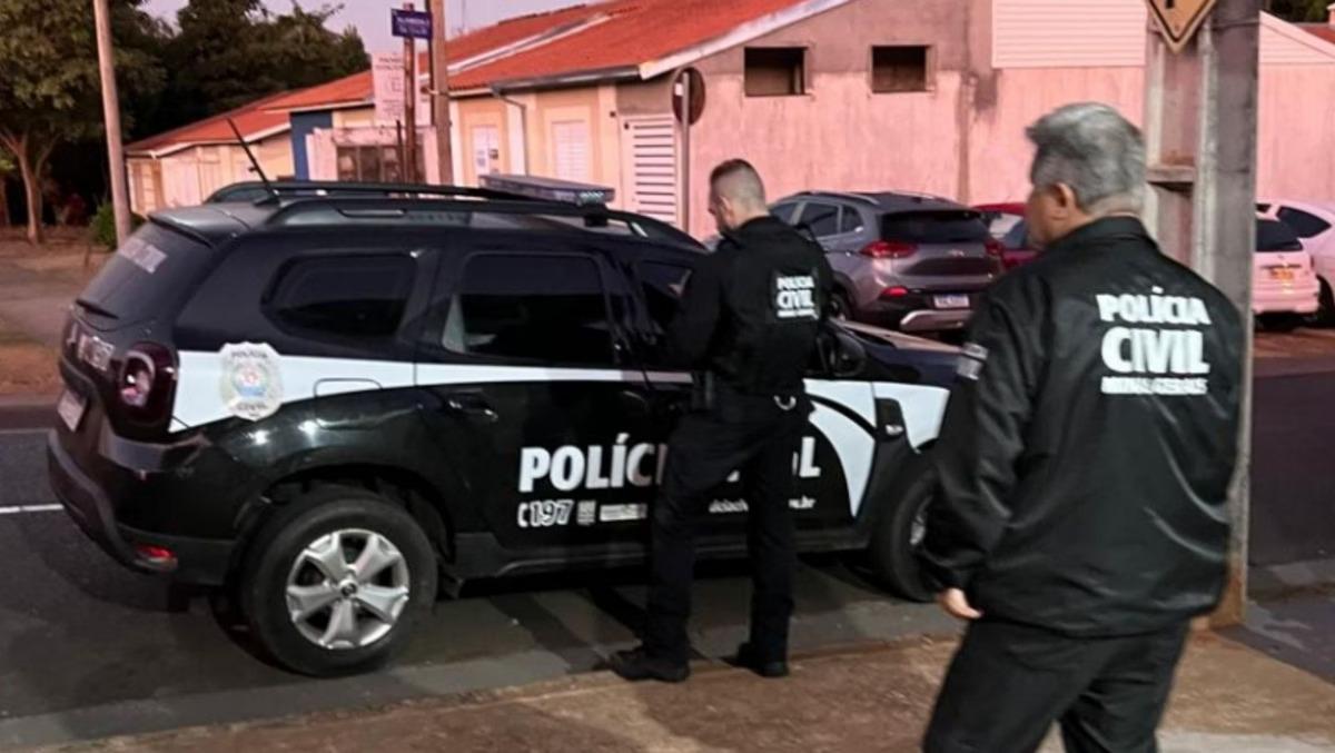 Operação foi realizada na manhã desta quinta-feira (Foto/Reprodução/PCMG)