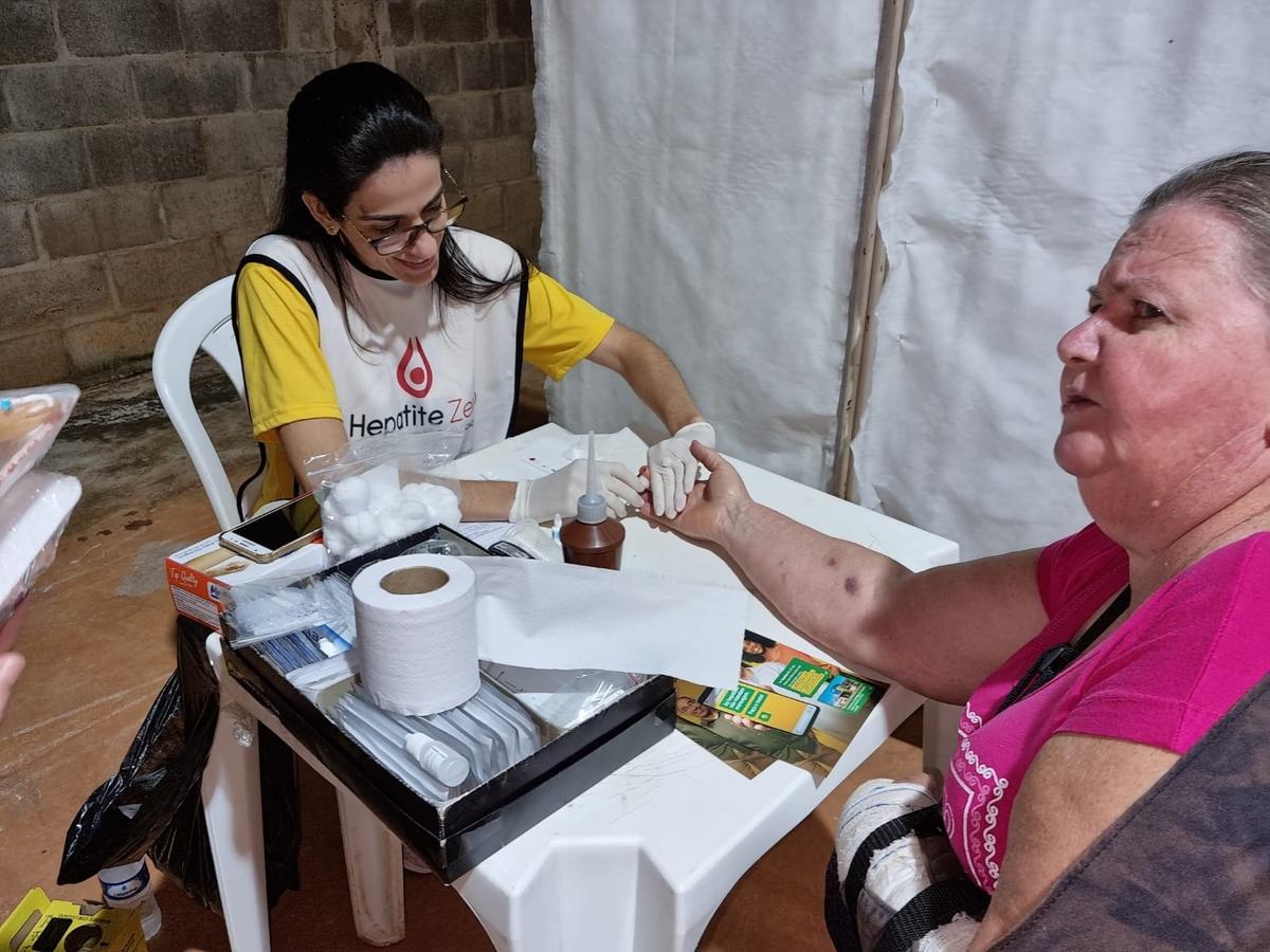 Unidades de Saúde estarão abertas para orientação, testagem e vacinação, com foco na prevenção e diagnóstico da doença (Foto/Divulgação)